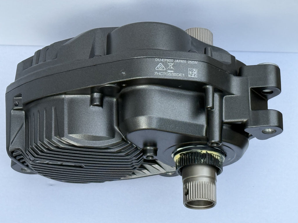 NEW Shimano EP8 DU-EP800 Motor - USA Stock - OEM - Configured - E8000 Upgrade