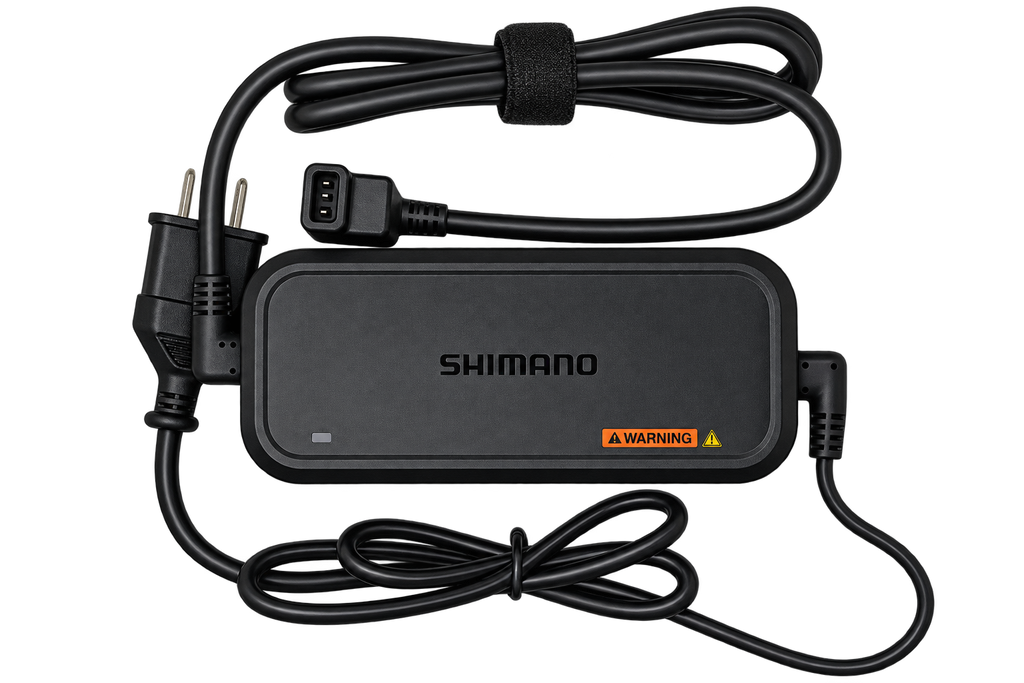 Shimano EC-E8004 42V 4A STEPS Fast eBike Charger | EC-E6002 Upgrade