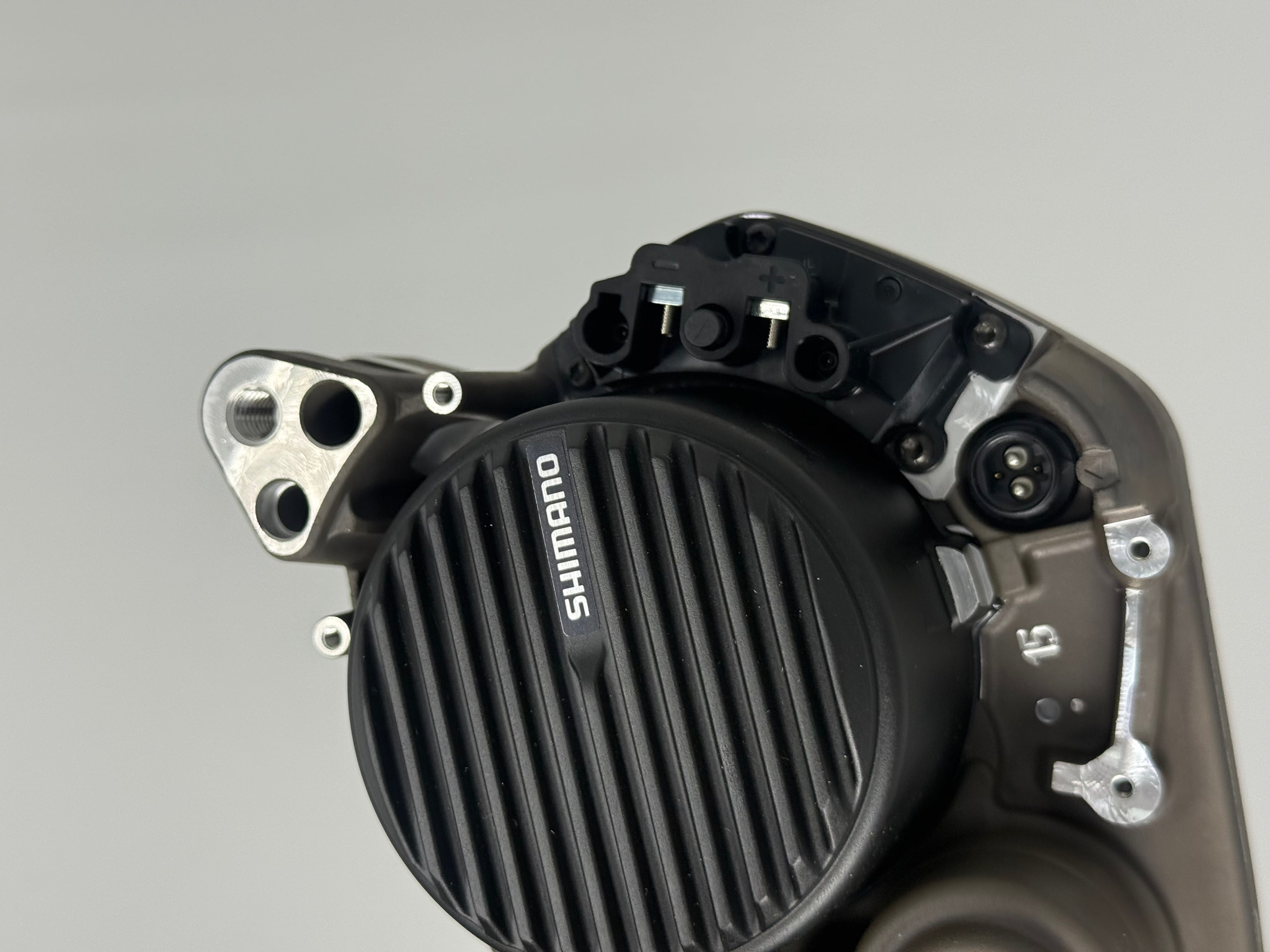 Shimano E7000 DU-E7000 Motor 60Nm - OEM - Configured - Ready to Ride