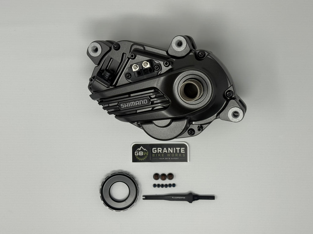 Shimano EP8 DU-EP800 Motor 85Nm - OEM - Configured - Ready to Ride