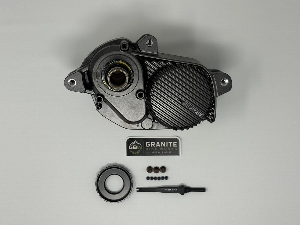 Shimano EP8 DU-EP800 Motor 85Nm - OEM - Configured - Ready to Ride