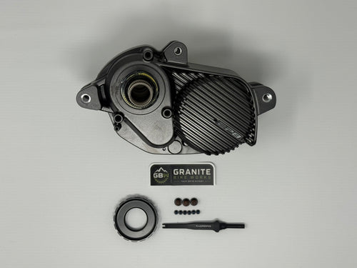 Shimano EP8 DU-EP800 Motor 85Nm - OEM - Configured - Ready to Ride