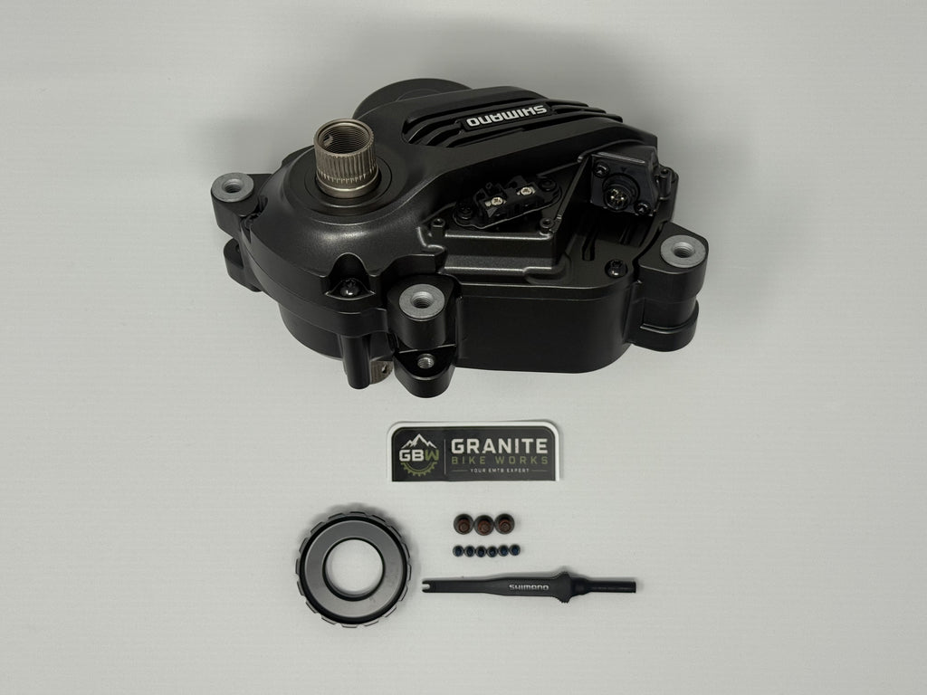 Shimano EP8 DU-EP800 Motor 85Nm - OEM - Configured - Ready to Ride