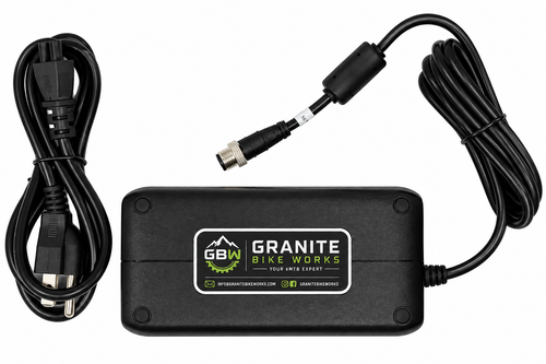 Darfon 42V 4A 5-Pin Charger | Fits Pivot Shuttle, Fezzari Wire Peak & Others
