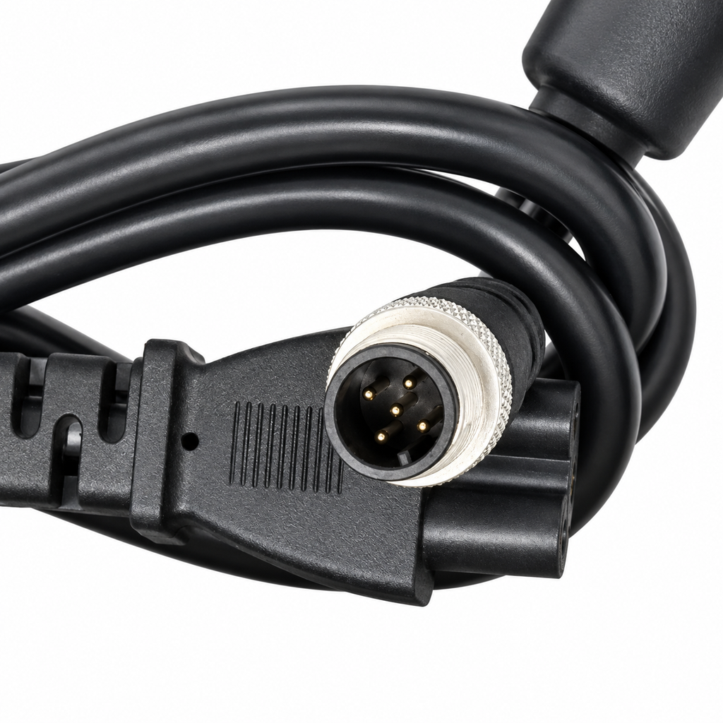 Darfon 42V 4A 5-Pin Charger | Fits Pivot Shuttle, Fezzari Wire Peak & Others