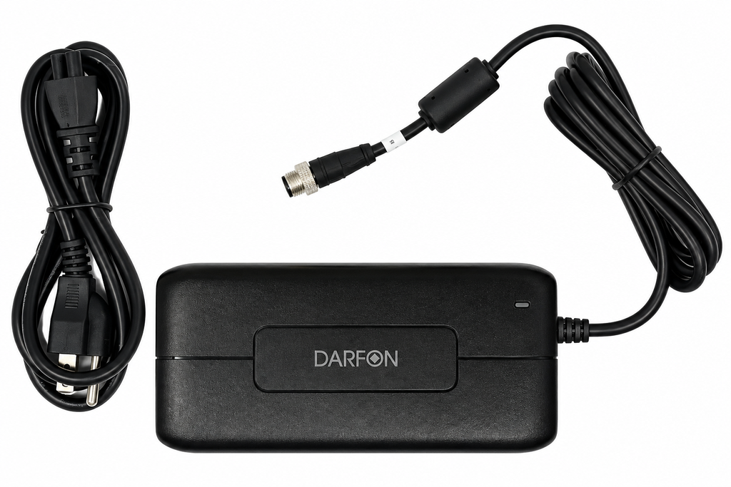 Darfon 42V 4A 5-Pin Charger | Fits Pivot Shuttle, Fezzari Wire Peak & Others